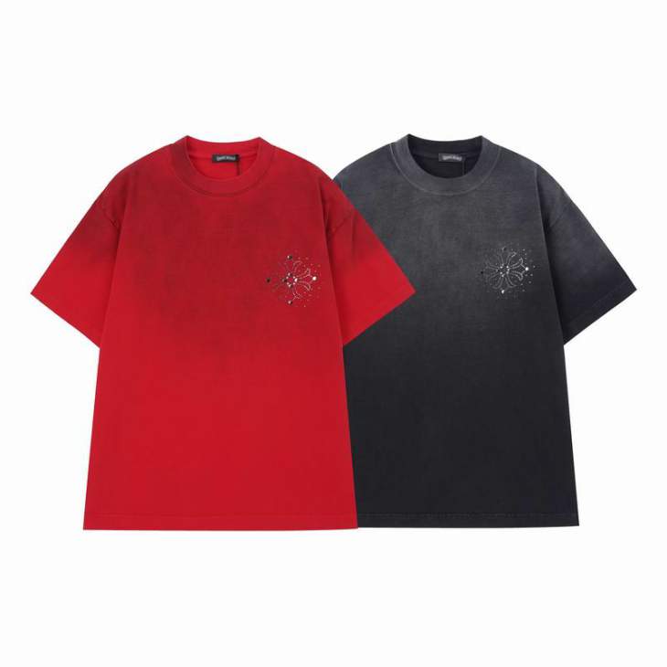 Picture of Chrome Hearts T Shirts Short _SKUChromeHeartsS-2XLhgntx9018148